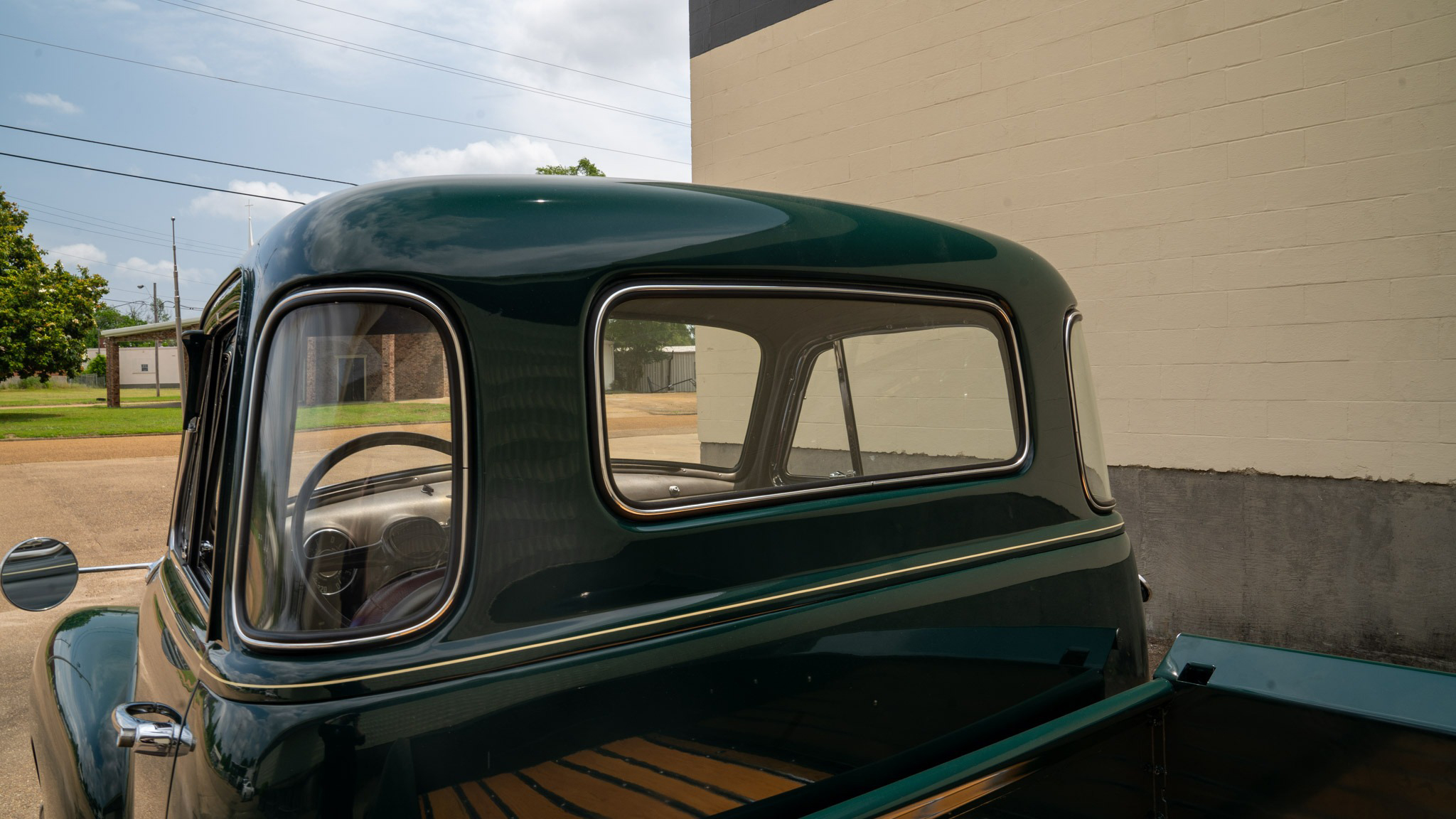 9th Image of a 1952 CHEVROLET 3100 5 WINDOW