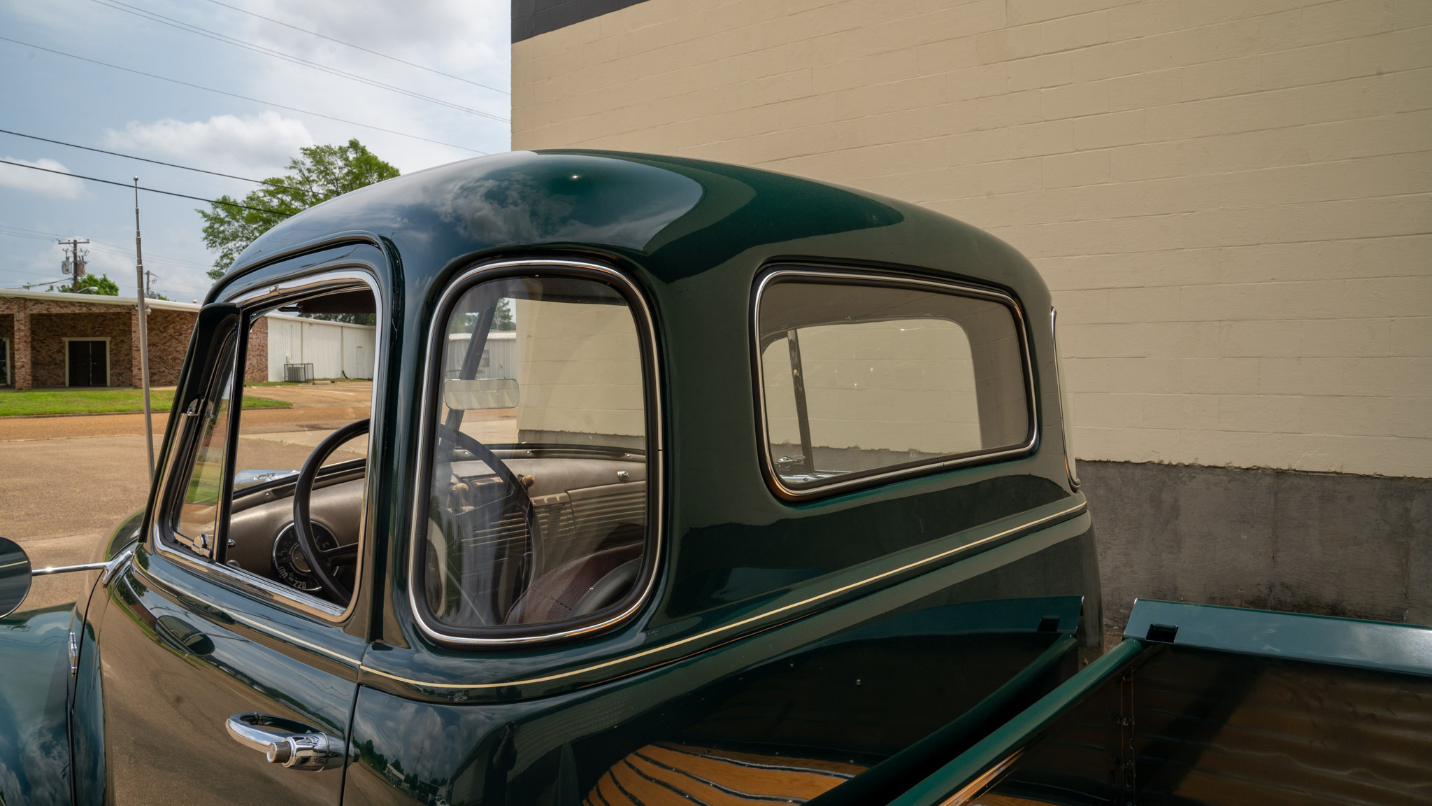 10th Image of a 1952 CHEVROLET 3100 5 WINDOW