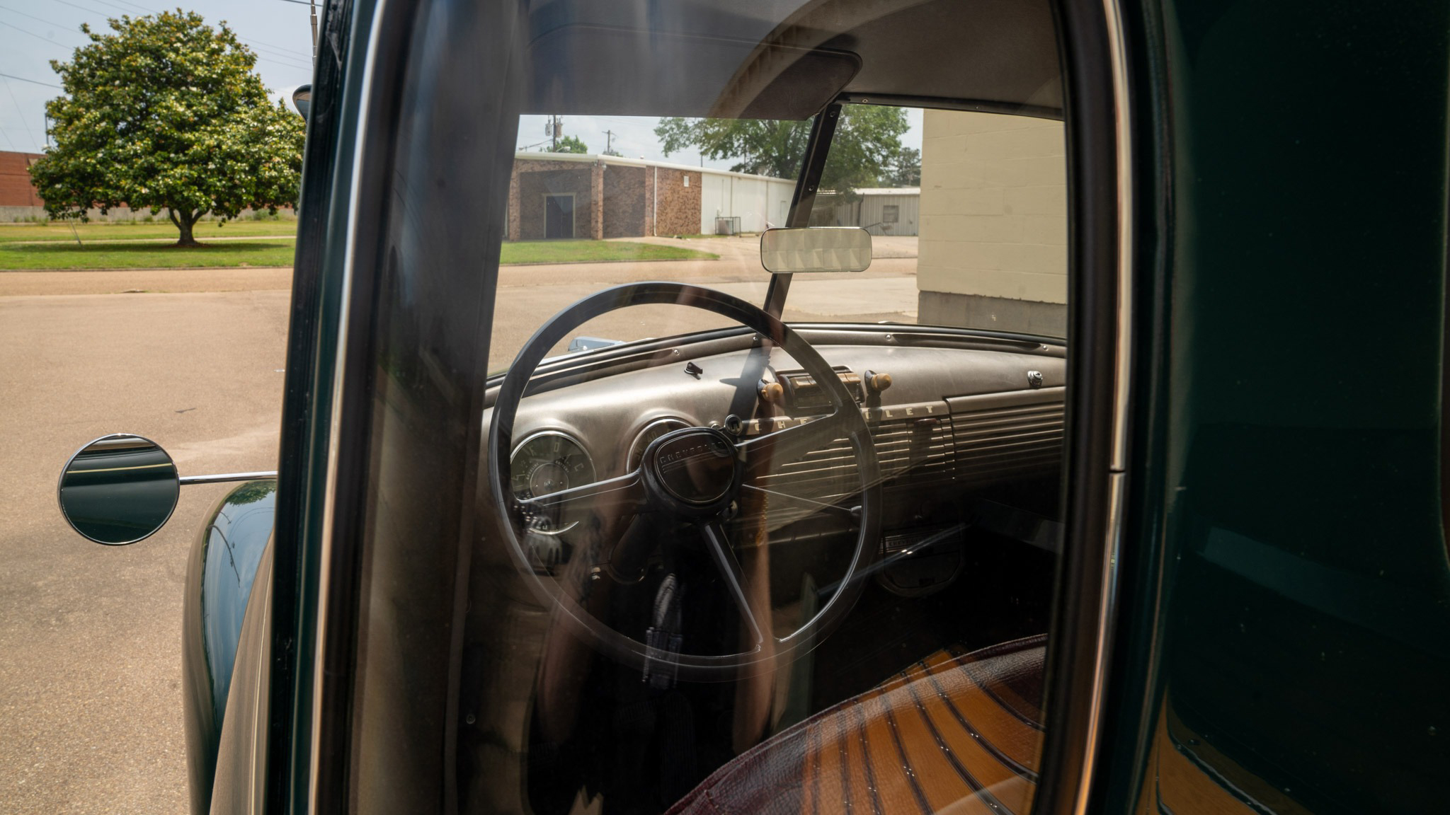 11th Image of a 1952 CHEVROLET 3100 5 WINDOW