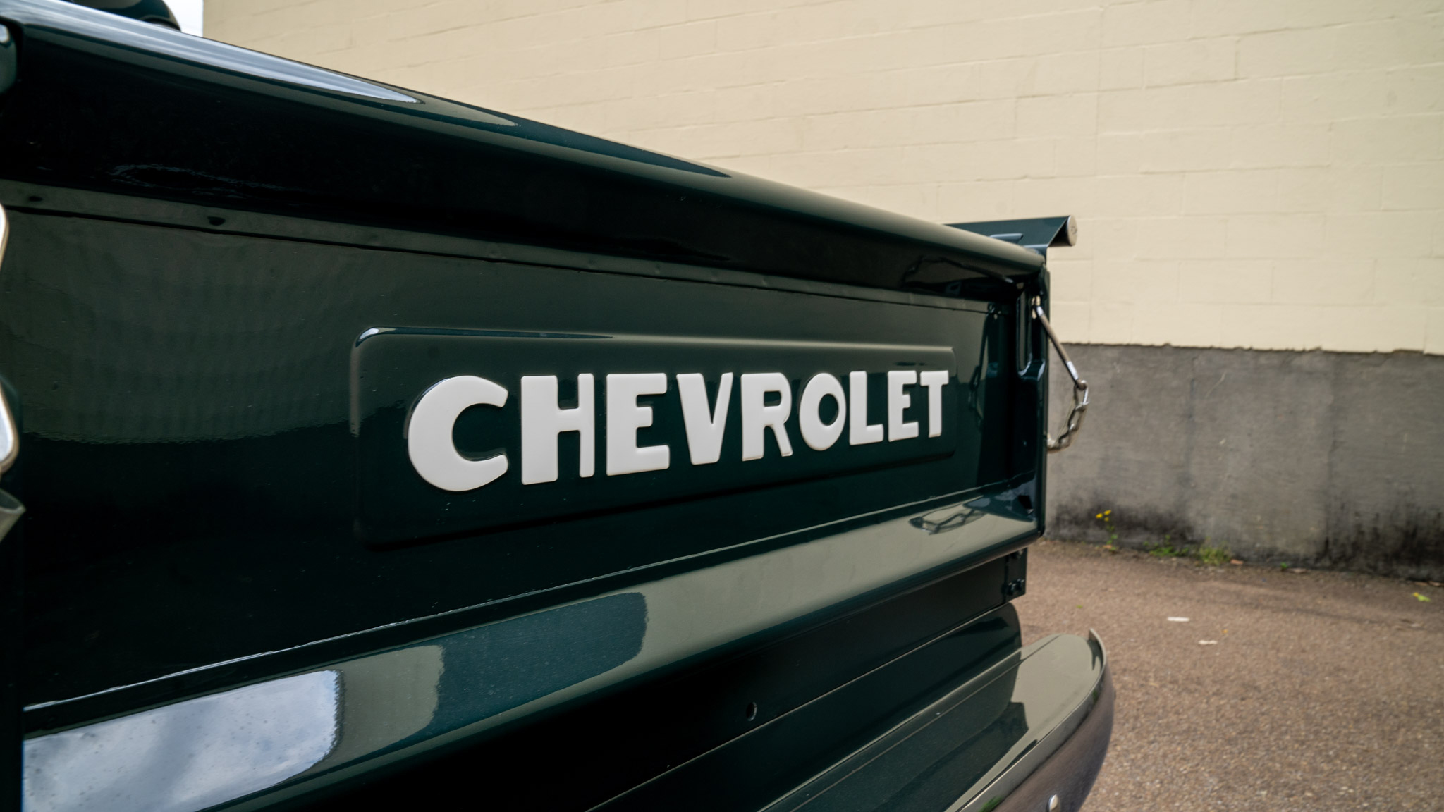 13th Image of a 1952 CHEVROLET 3100 5 WINDOW