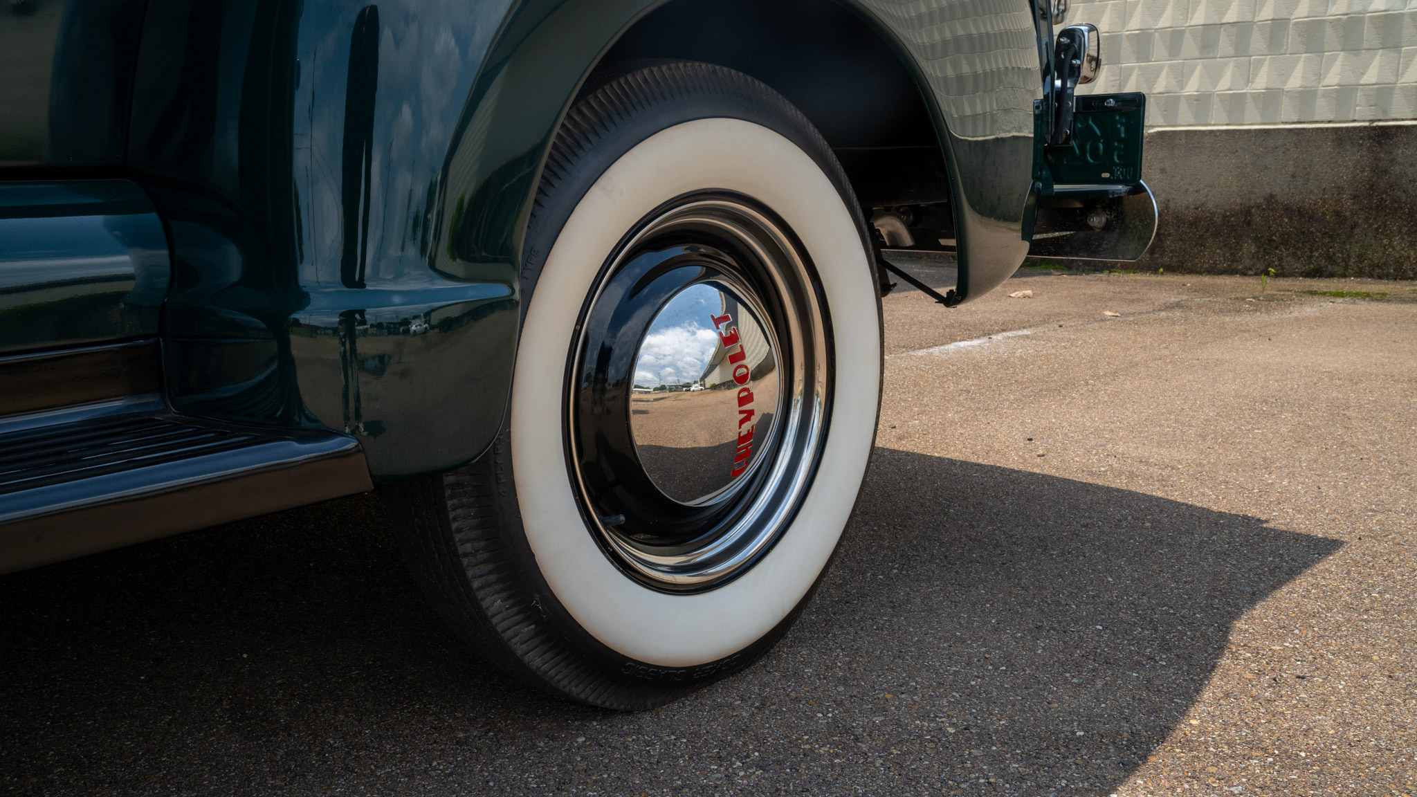 16th Image of a 1952 CHEVROLET 3100 5 WINDOW