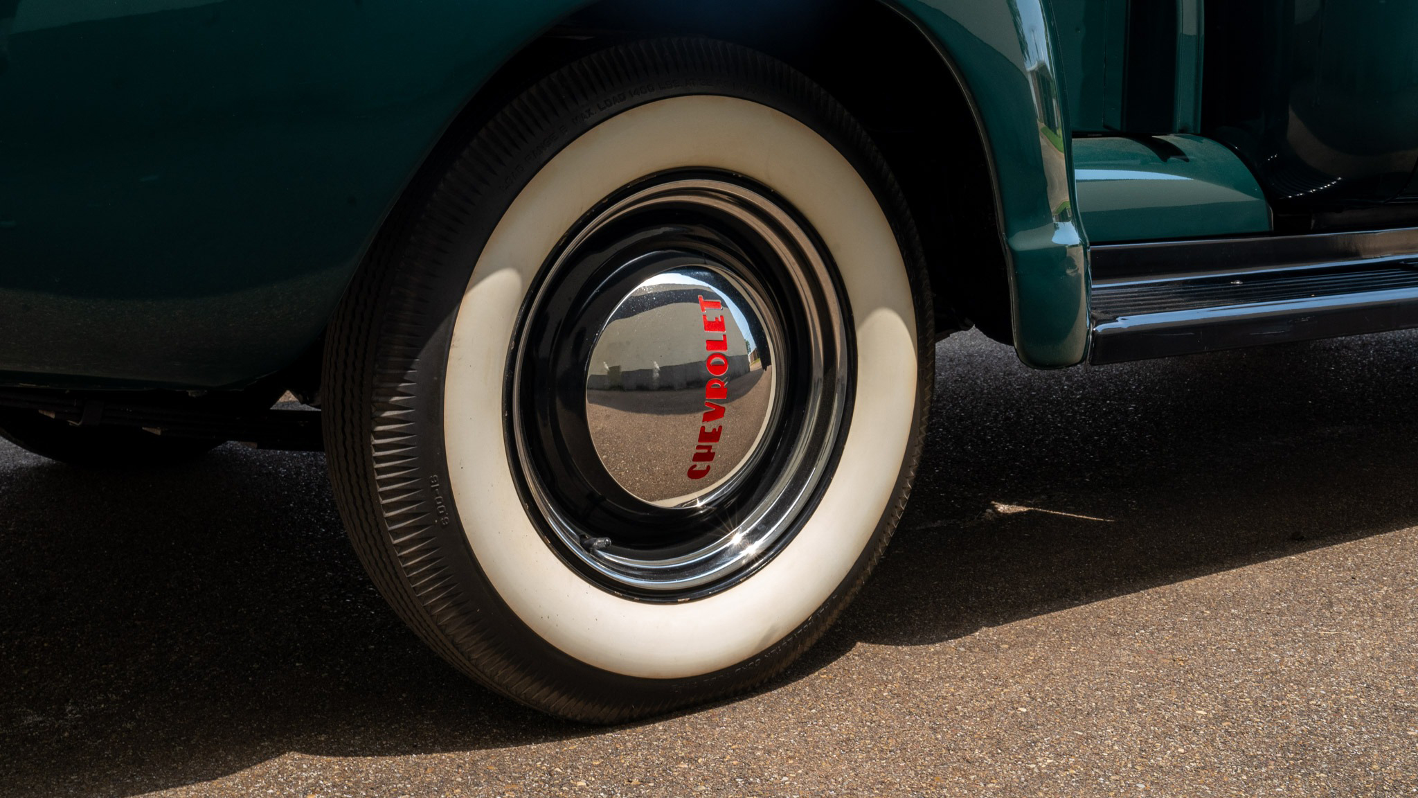 17th Image of a 1952 CHEVROLET 3100 5 WINDOW