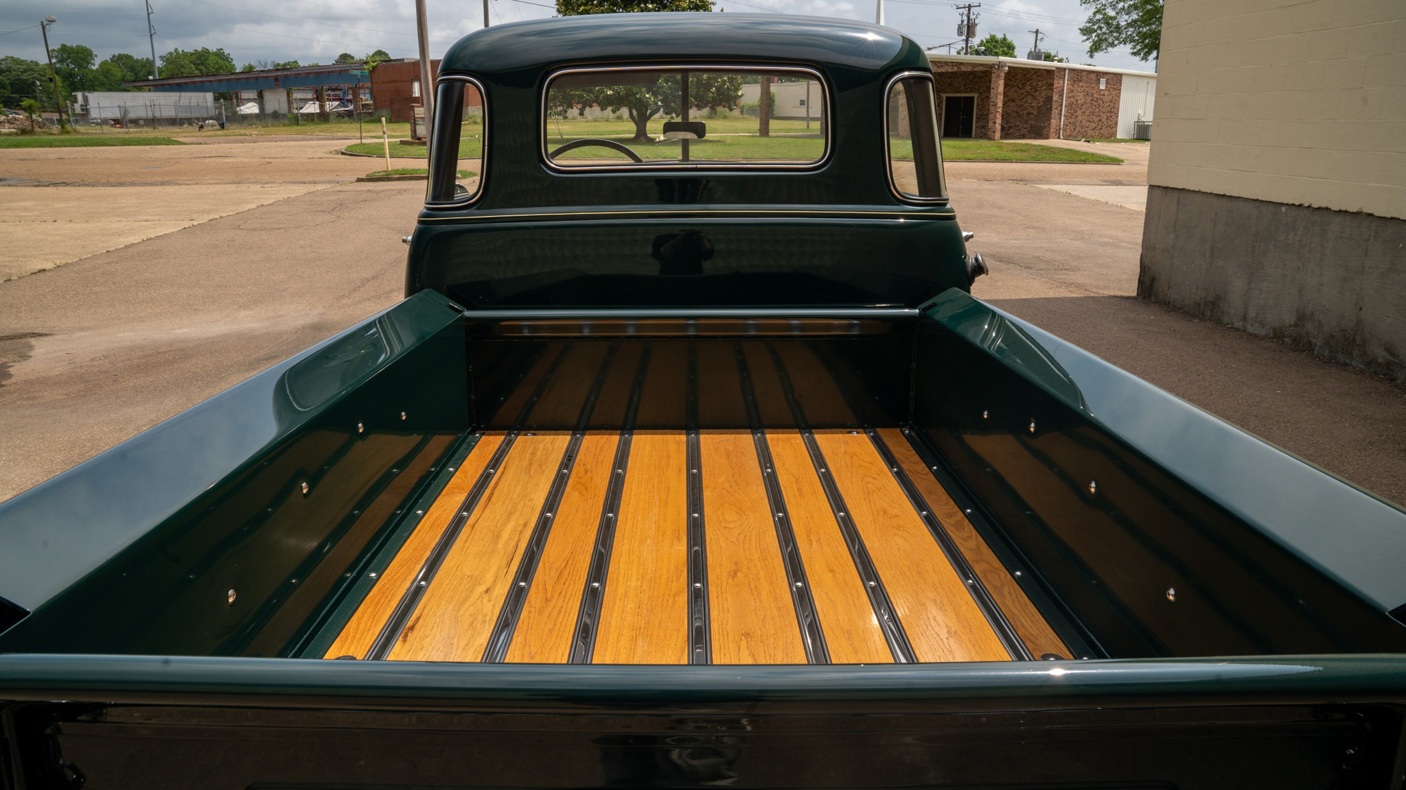 19th Image of a 1952 CHEVROLET 3100 5 WINDOW