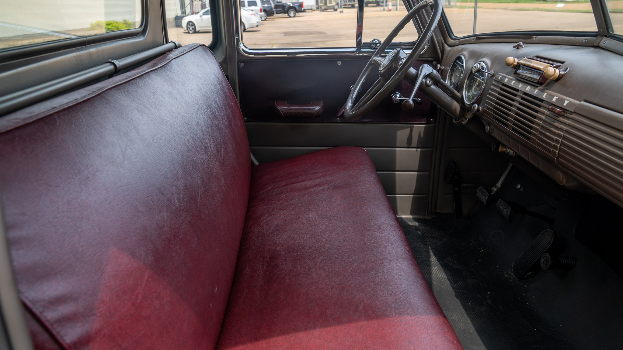 27th Image of a 1952 CHEVROLET 3100 5 WINDOW