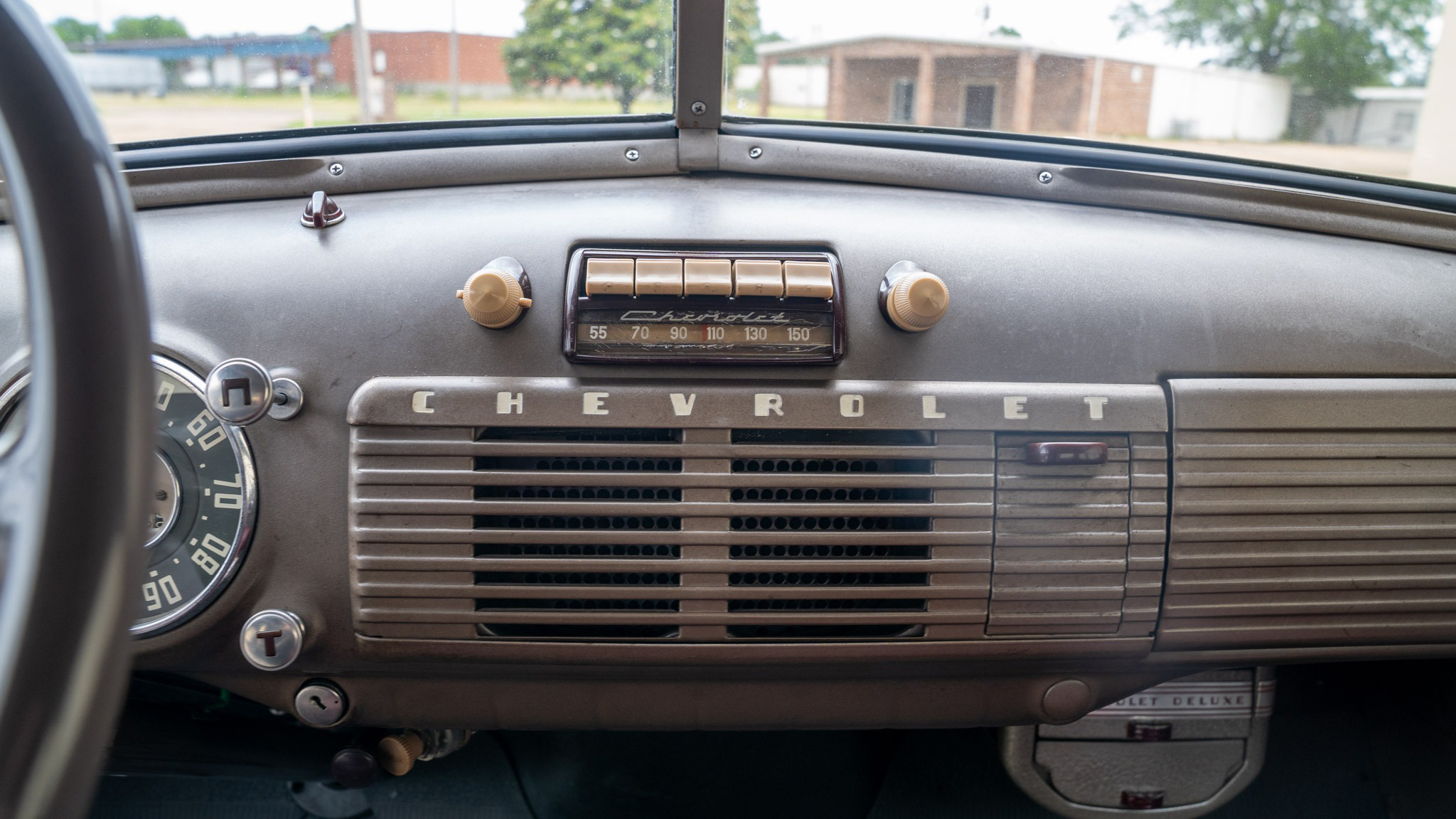 28th Image of a 1952 CHEVROLET 3100 5 WINDOW