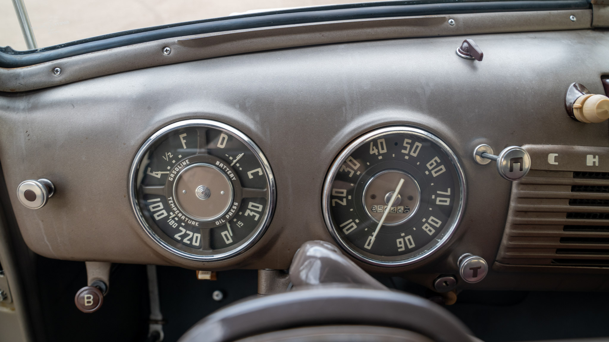 29th Image of a 1952 CHEVROLET 3100 5 WINDOW