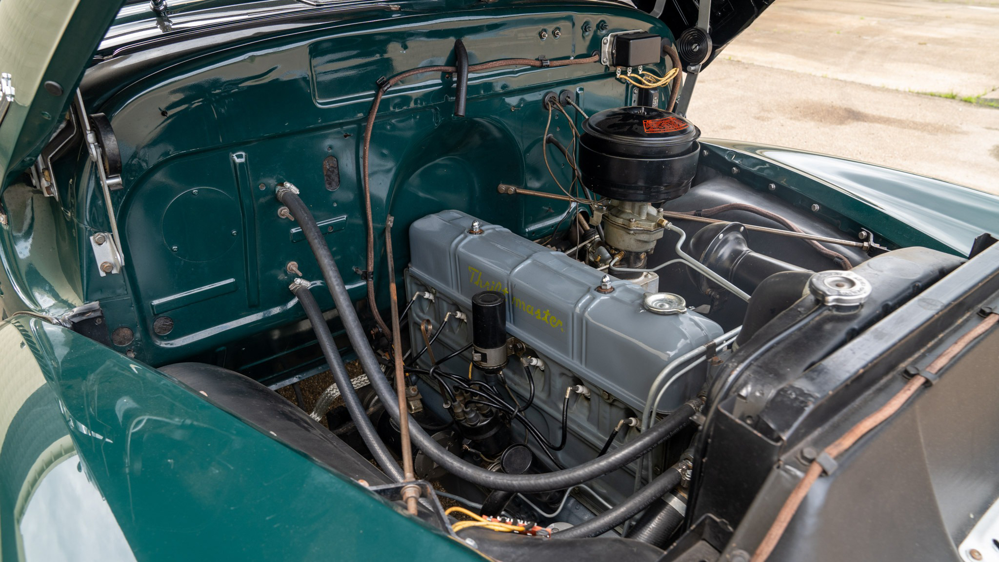 33rd Image of a 1952 CHEVROLET 3100 5 WINDOW