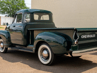 Image 5 of 36 of a 1952 CHEVROLET 3100 5 WINDOW