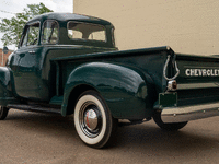 Image 6 of 36 of a 1952 CHEVROLET 3100 5 WINDOW