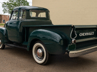 Image 7 of 36 of a 1952 CHEVROLET 3100 5 WINDOW