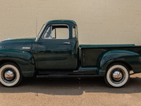 Image 8 of 36 of a 1952 CHEVROLET 3100 5 WINDOW