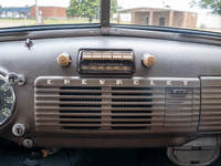 Image 29 of 36 of a 1952 CHEVROLET 3100 5 WINDOW