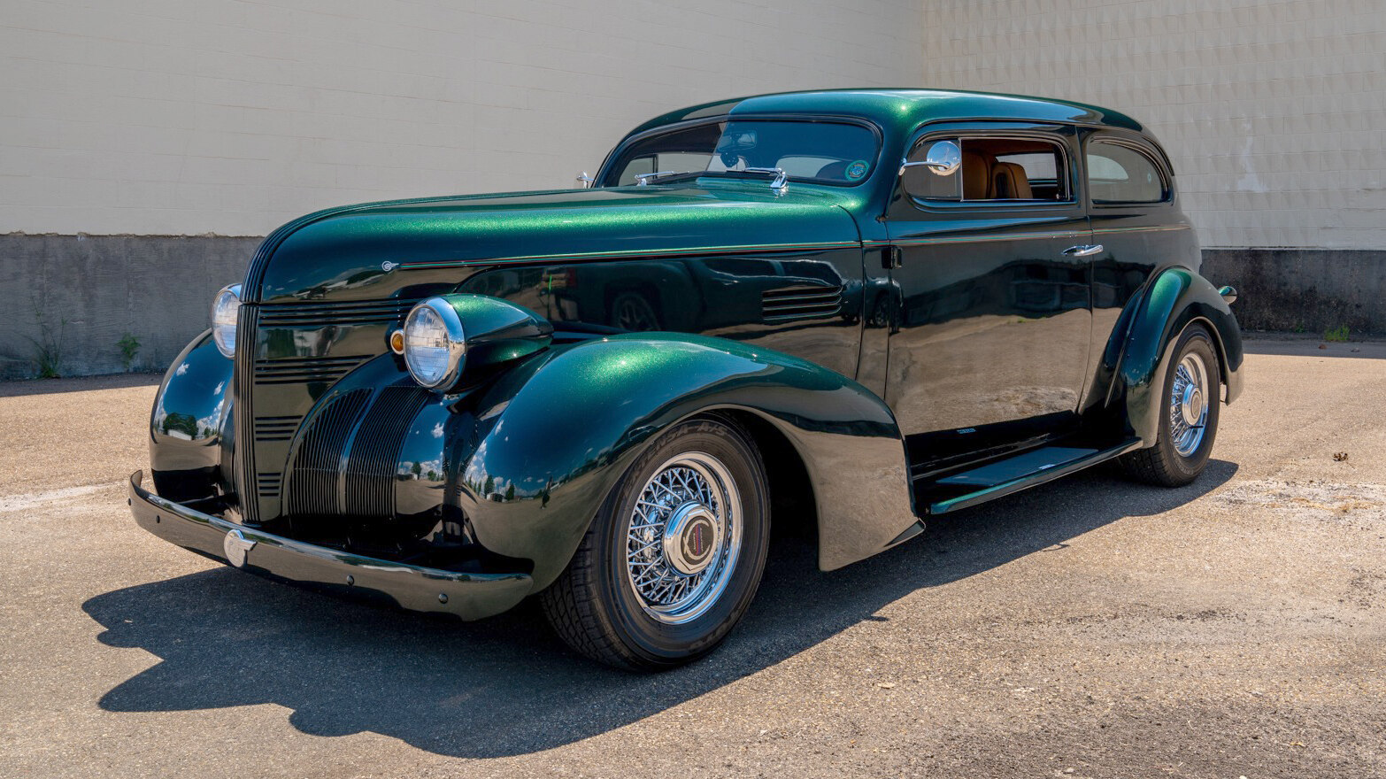 0th Image of a 1939 PONTIAC 2D