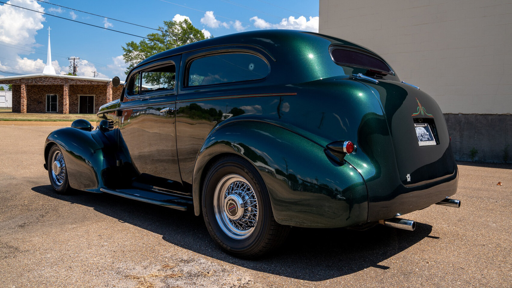 3rd Image of a 1939 PONTIAC 2D