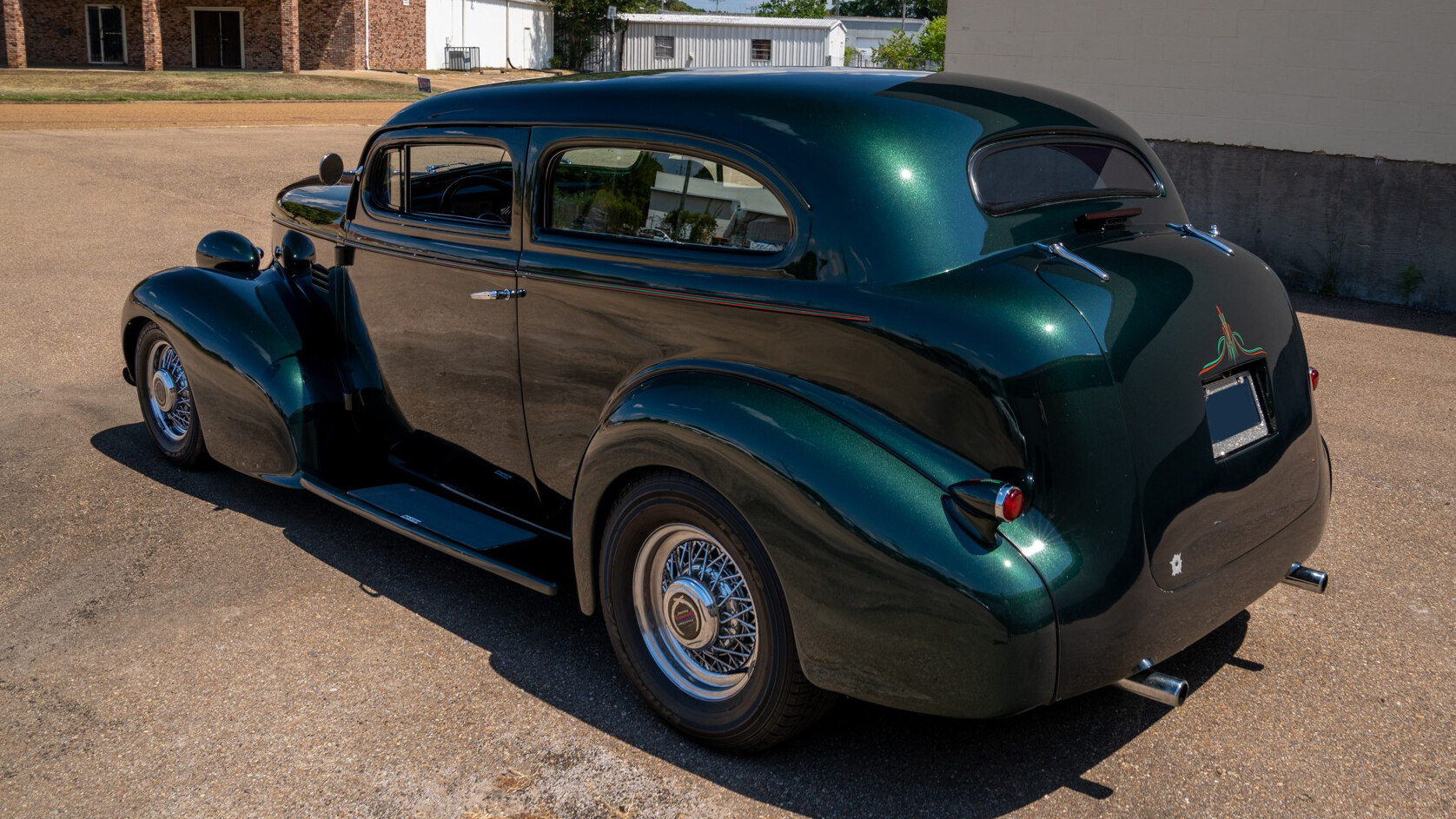 4th Image of a 1939 PONTIAC 2D