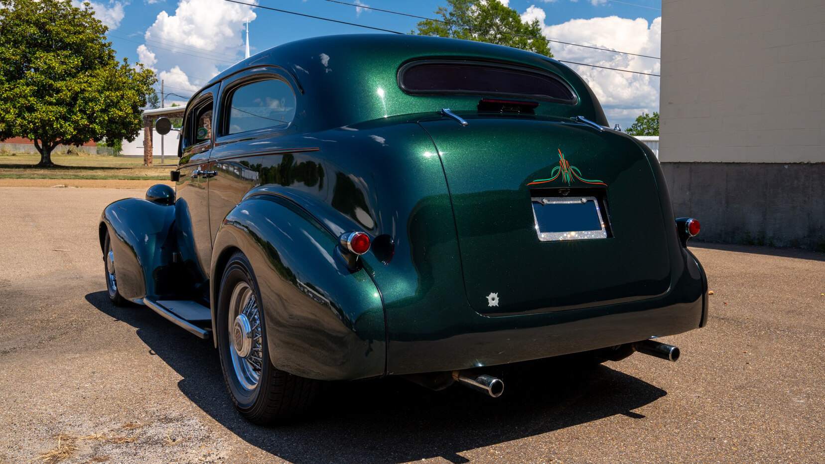 5th Image of a 1939 PONTIAC 2D