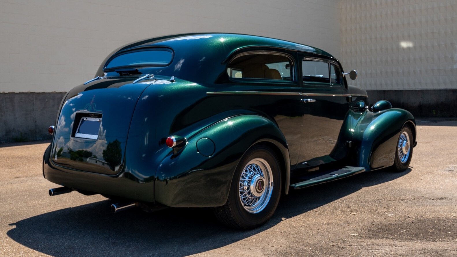 6th Image of a 1939 PONTIAC 2D