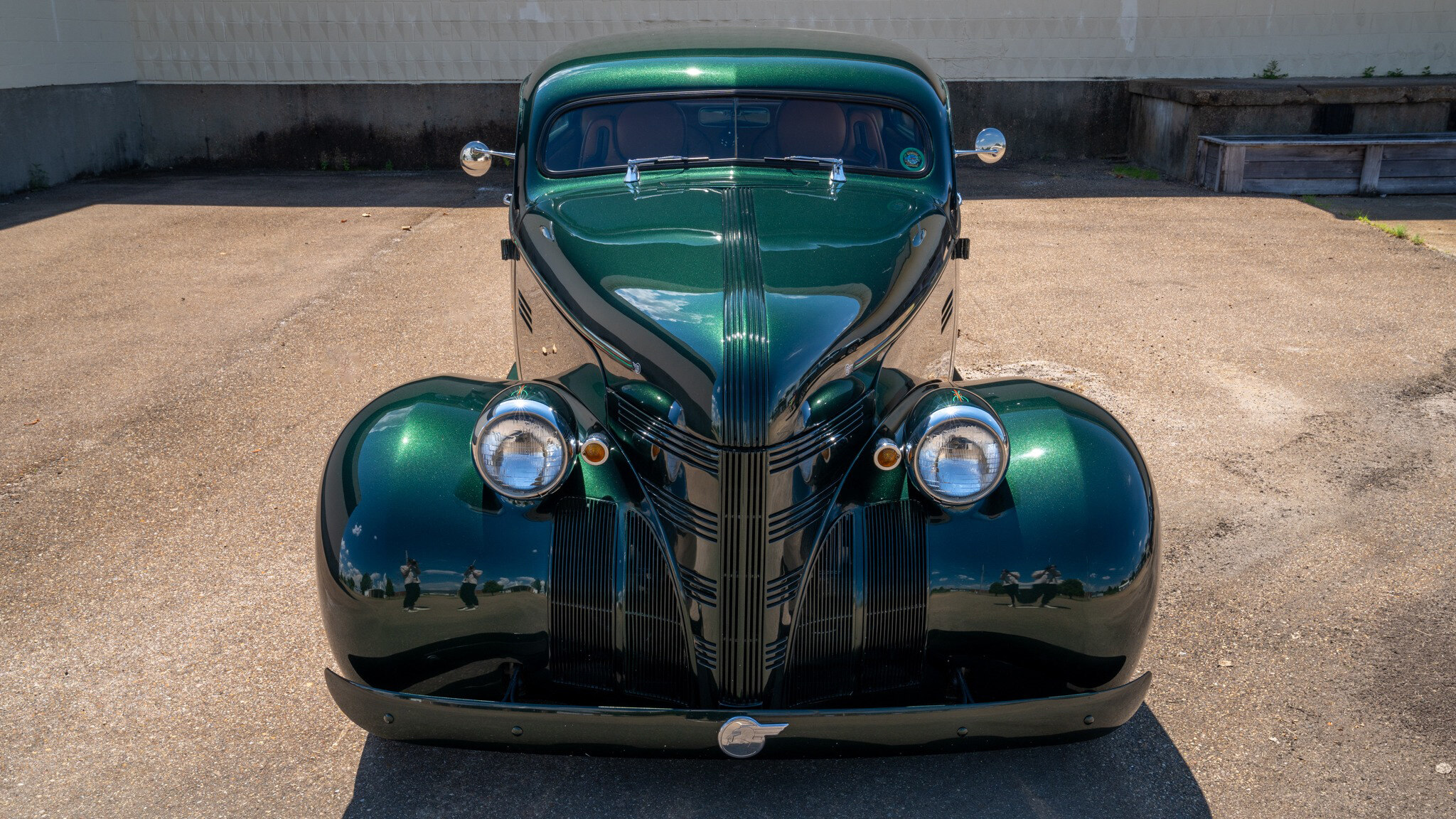 7th Image of a 1939 PONTIAC 2D