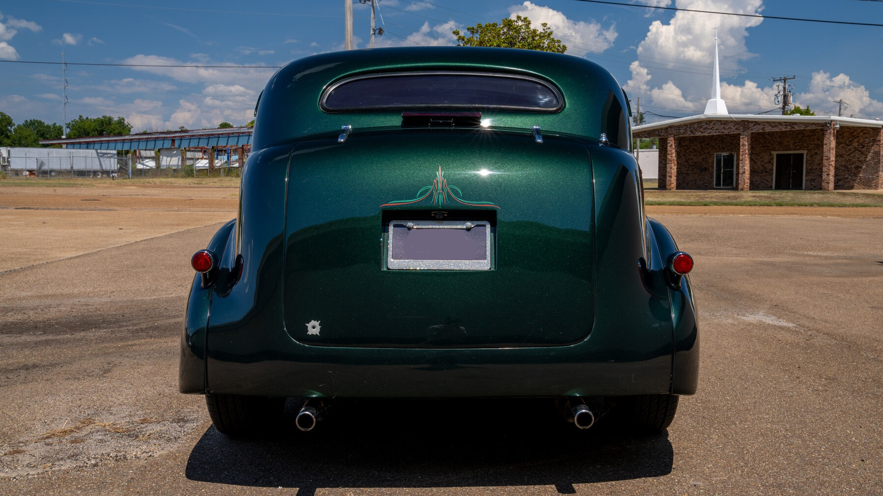 8th Image of a 1939 PONTIAC 2D