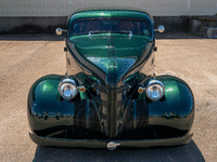 Image 8 of 28 of a 1939 PONTIAC 2D