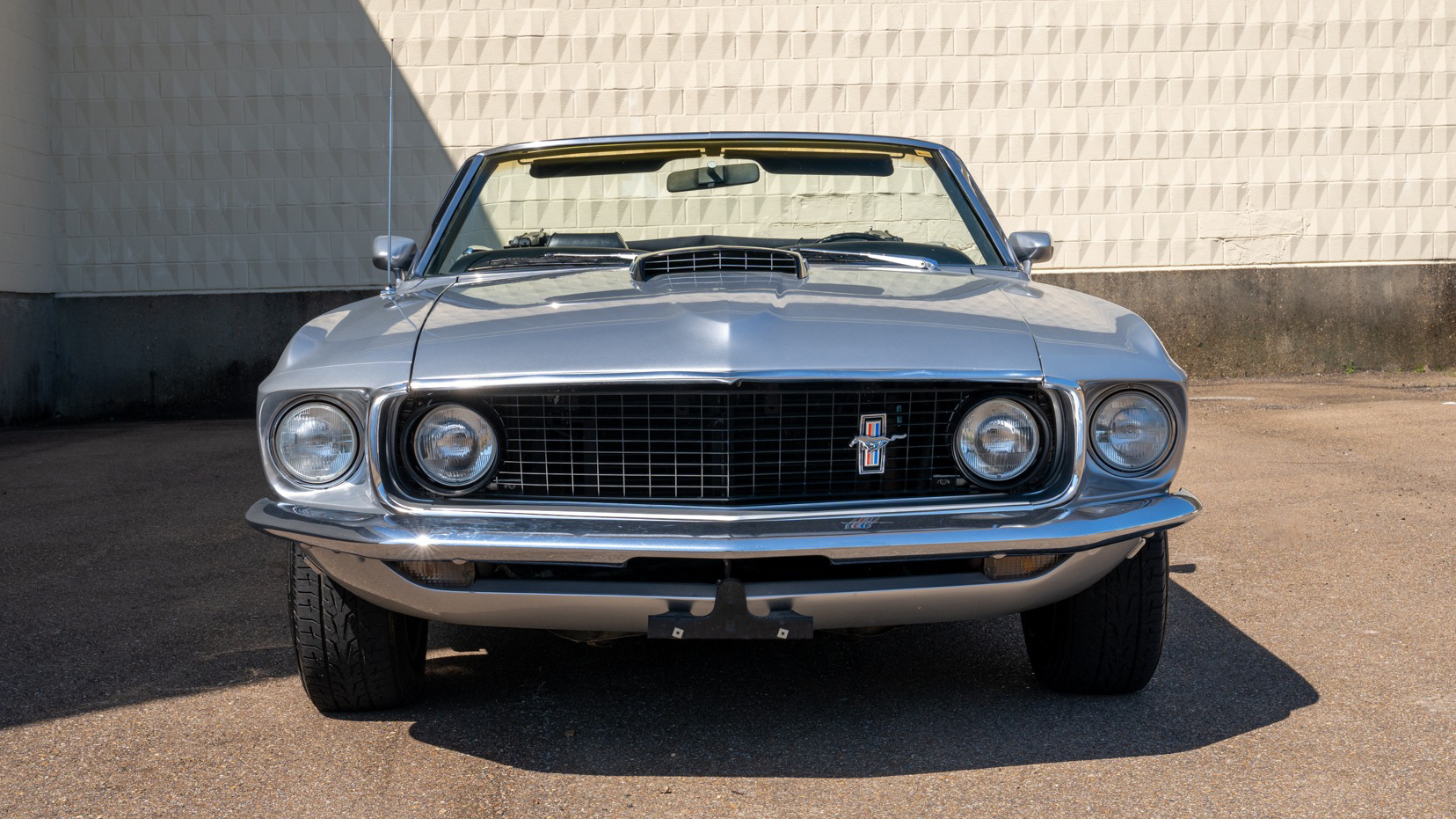 8th Image of a 1969 FORD MUSTANG