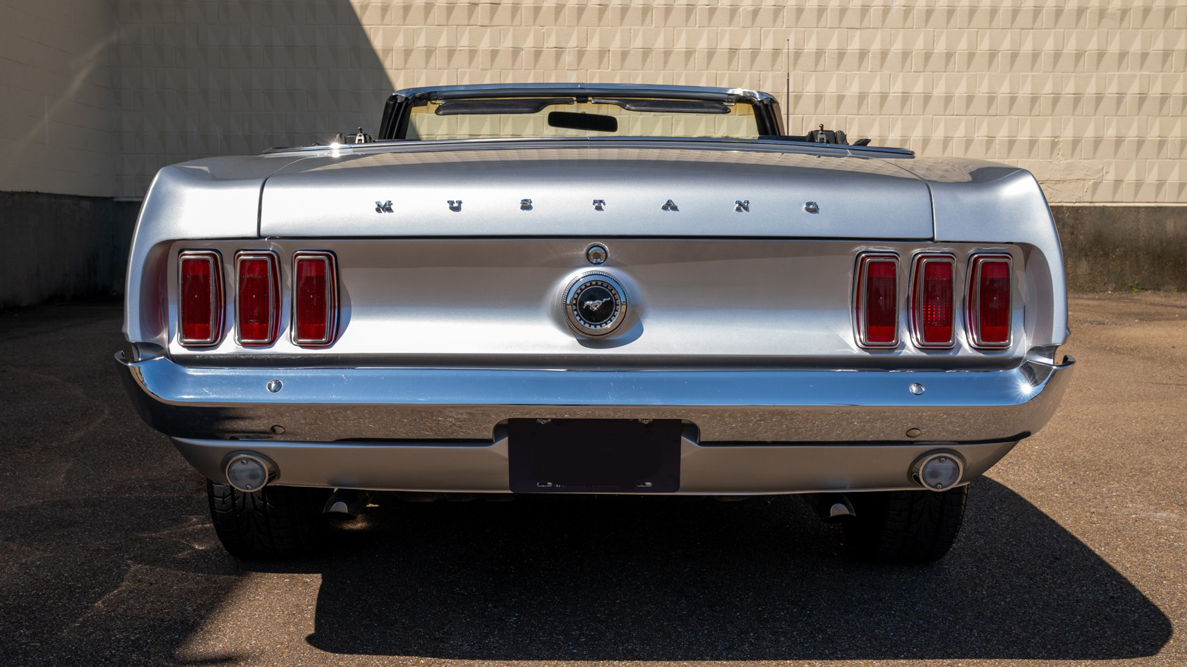 9th Image of a 1969 FORD MUSTANG