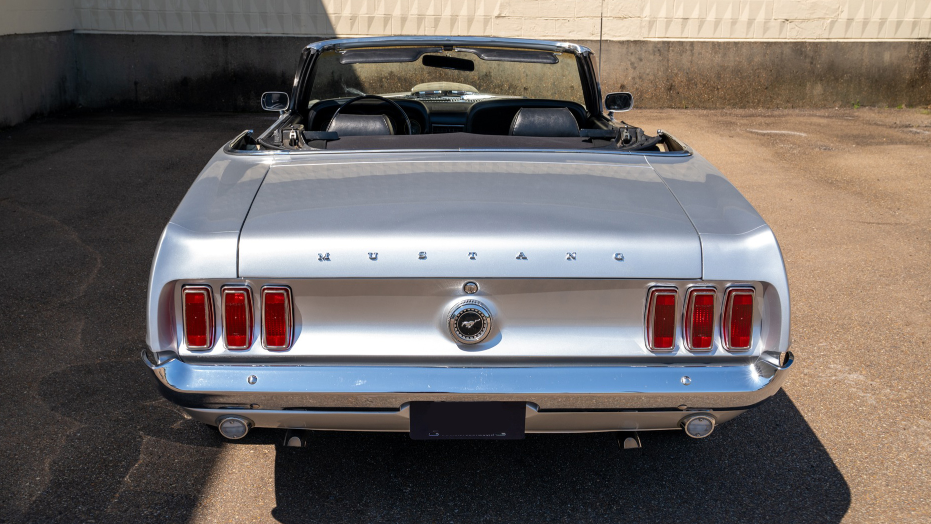 10th Image of a 1969 FORD MUSTANG