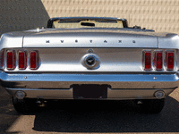 Image 10 of 27 of a 1969 FORD MUSTANG