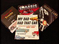 Image 1 of 2 of a N/A CAR BOOKS 4 ITEMS