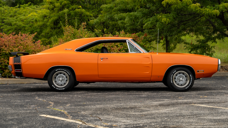 3rd Image of a 1970 DODGE CHARGER 500