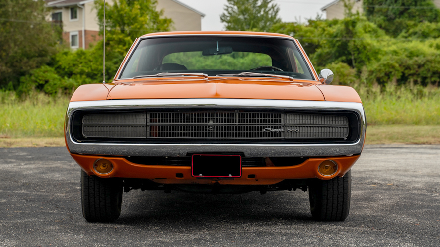 4th Image of a 1970 DODGE CHARGER 500