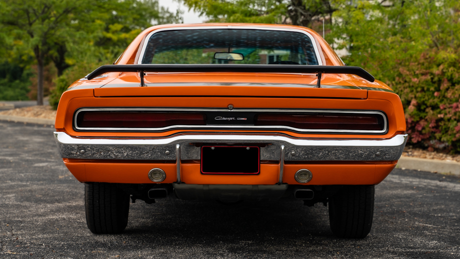 5th Image of a 1970 DODGE CHARGER 500