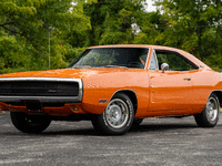 Image 1 of 23 of a 1970 DODGE CHARGER 500