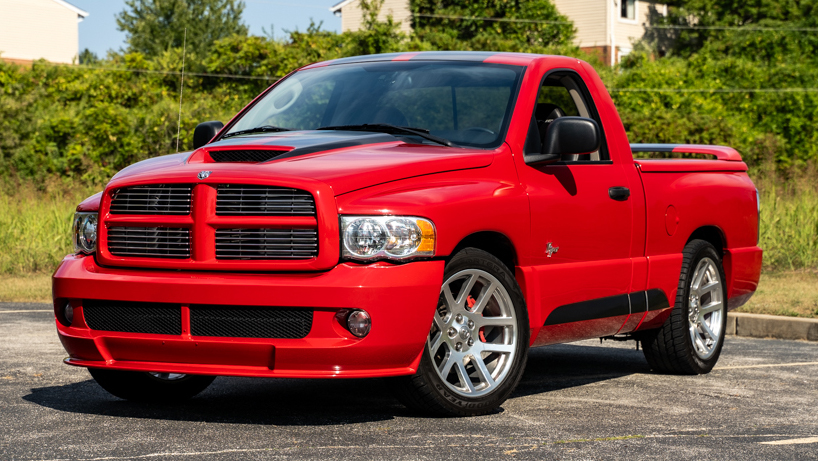 0th Image of a 2004 DODGE RAM SRT-10