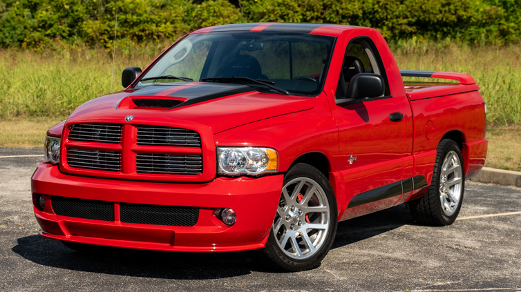 1st Image of a 2004 DODGE RAM SRT-10