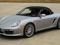 Image 1 of 21 of a 2008 PORSCHE BOXSTER RS 60 SPYDER