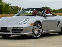 Image 2 of 21 of a 2008 PORSCHE BOXSTER RS 60 SPYDER