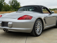 Image 3 of 21 of a 2008 PORSCHE BOXSTER RS 60 SPYDER