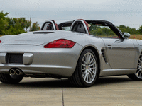 Image 4 of 21 of a 2008 PORSCHE BOXSTER RS 60 SPYDER