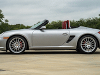 Image 5 of 21 of a 2008 PORSCHE BOXSTER RS 60 SPYDER