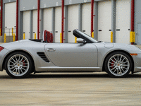 Image 6 of 21 of a 2008 PORSCHE BOXSTER RS 60 SPYDER