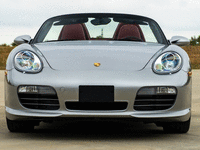 Image 7 of 21 of a 2008 PORSCHE BOXSTER RS 60 SPYDER