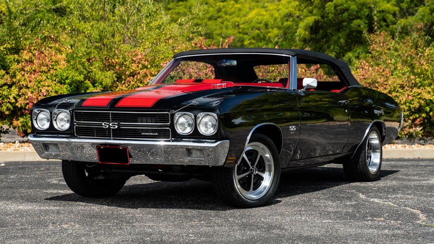 0th Image of a 1970 CHEVROLET CHEVELLE SS