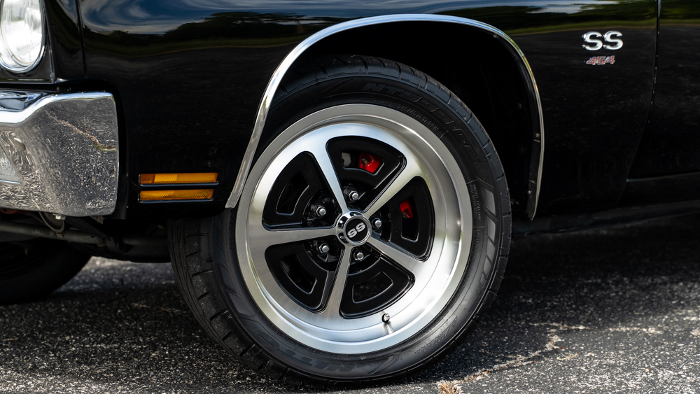 11th Image of a 1970 CHEVROLET CHEVELLE SS