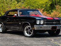 Image 2 of 23 of a 1970 CHEVROLET CHEVELLE SS