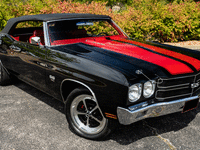 Image 3 of 23 of a 1970 CHEVROLET CHEVELLE SS