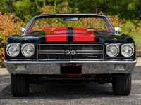 Image 9 of 23 of a 1970 CHEVROLET CHEVELLE SS