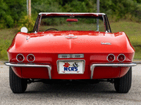 Image 8 of 19 of a 1967 CHEVROLET CORVETTE