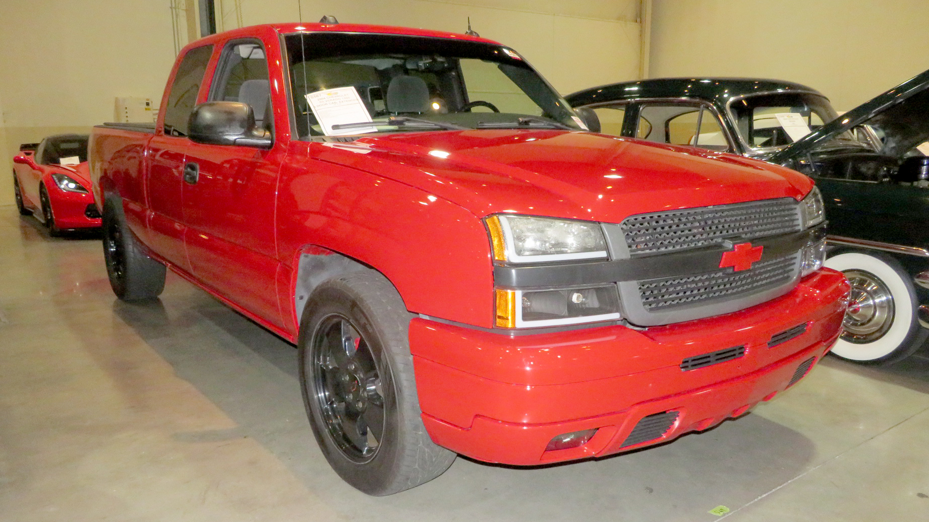 1st Image of a 2004 CHEVROLET SILVERADO 1500