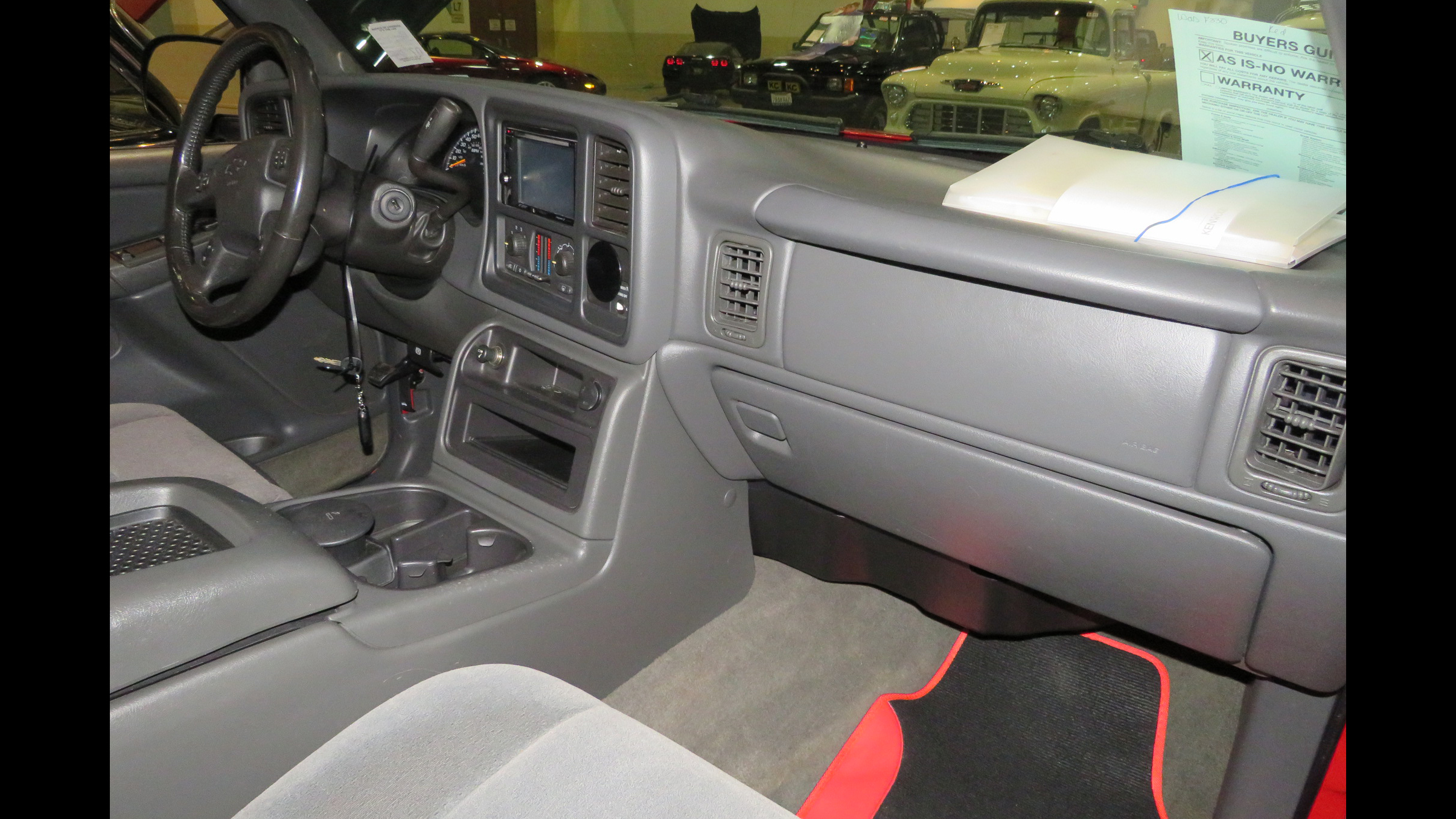 13th Image of a 2004 CHEVROLET SILVERADO 1500